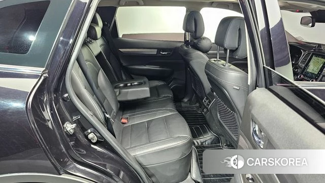 Renault Korea (Samsung) QM6 2019 Черный из Кореи, фото 3