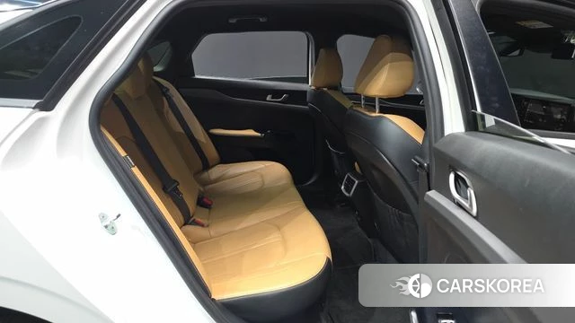 Kia K5 Hybrid 3rd Generation 2021 Белый из Кореи, фото 3