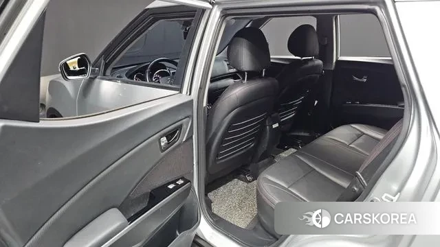 Ssangyong Tivoli Air 2019 Серебряный из Кореи, фото 3