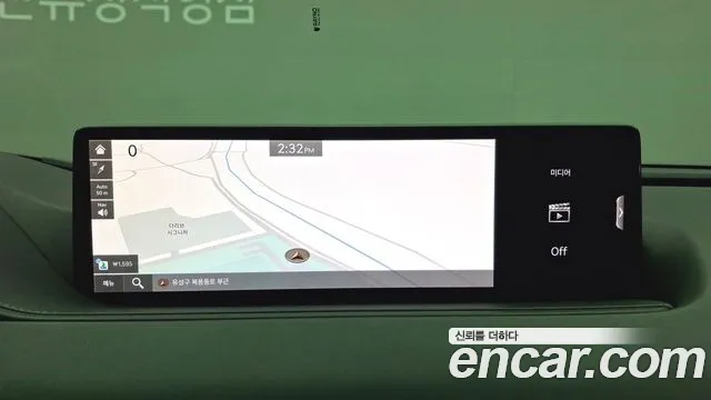 Genesis G80 (RG3) id 2719586 из Кореи 3