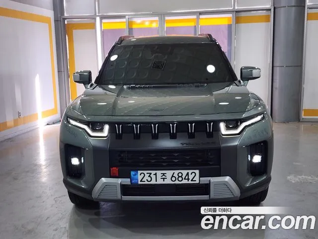 Ssangyong Torres id 2672391 из Кореи 3