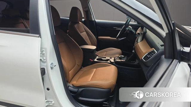 Kia The New Seltos 2023 Белый из Кореи, фото 3