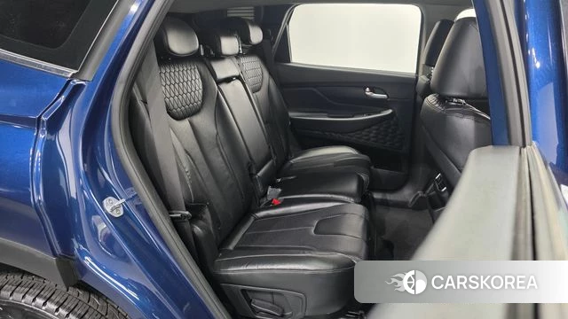 Hyundai Santa Fe TM 2018 Синий из Кореи, фото 3