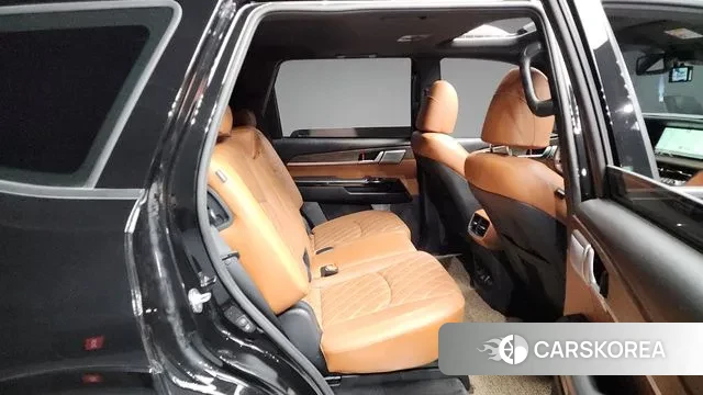 Kia Mohave Master 2023 Черный из Кореи, фото 3