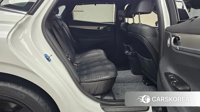 Hyundai The New Grandeur IG 2021 Белый из Кореи, фото 3