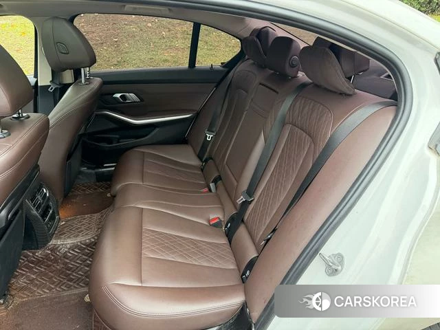 BMW 3 series 2021 Белый из Китая, фото 3