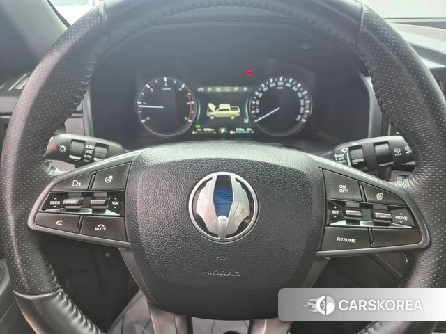 Ssangyong Rexton Sports Cannes 2020 Серый из Кореи, фото 3