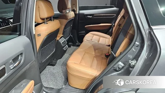 Renault Korea (Samsung) The New QM6 2024 Серый из Кореи, фото 3