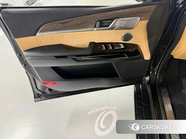 Kia Mohave Master 2021 Черный из Кореи, фото 3