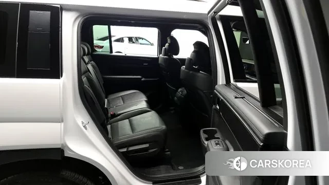 Hyundai Santa Fe (MX5) 2023 Белый из Кореи, фото 3