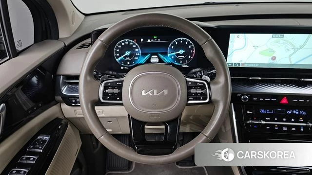 Kia Carnival 4th generation 2022 Черный из Кореи, фото 3