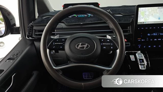 Hyundai Staria 2025 Черный из Кореи, фото 3