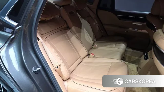 Genesis G90 (RS4) 2022 Серый из Кореи, фото 3