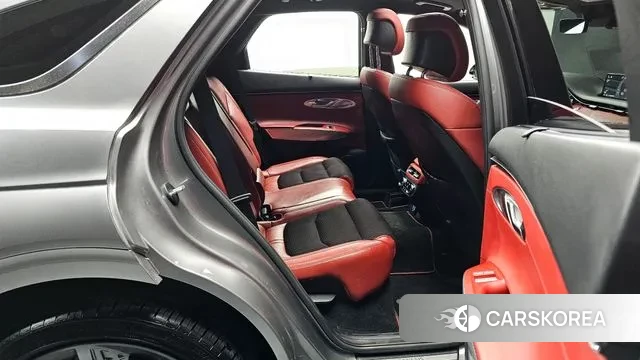 Genesis GV70 2021 Серебряный из Кореи, фото 3