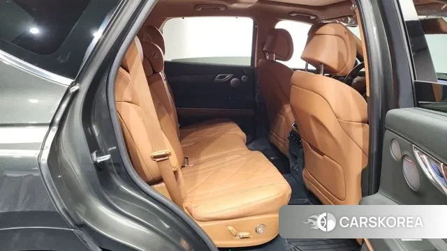 Genesis GV80 2024 Серый из Кореи, фото 3