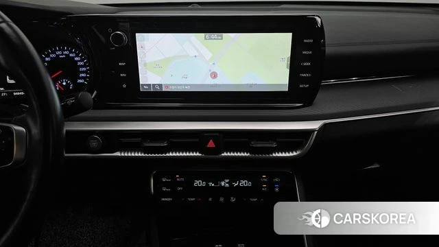 Kia K5 3rd generation 2021 Серый из Кореи, фото 3