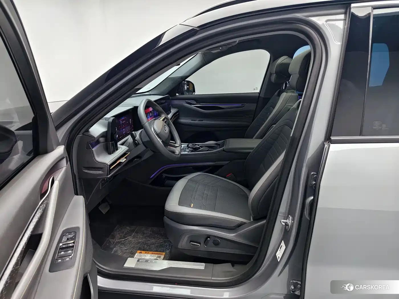 Ford Sharp World 2023 Silver/gray из Китая, фото 3