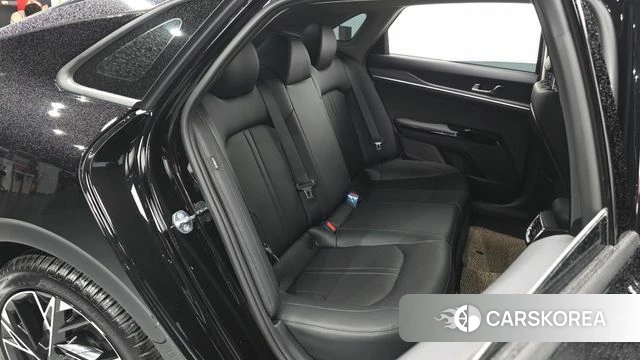 Kia The New K5 3rd generation 2025 Черный из Кореи, фото 3