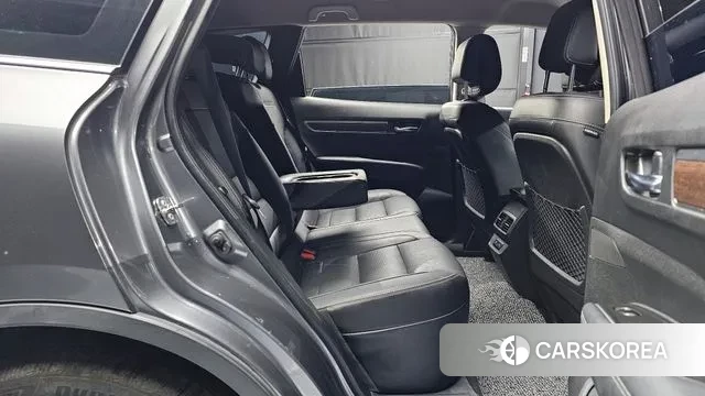 Renault Korea (Samsung) The New QM6 2019 Серый из Кореи, фото 3