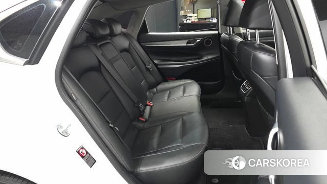 Hyundai Grandeur IG 2019 Белый из Кореи, фото 3