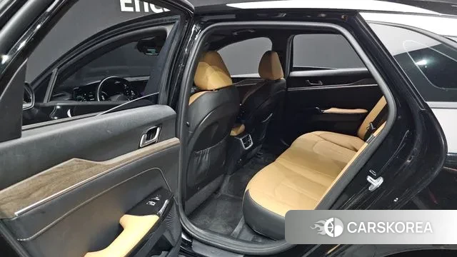 Kia K5 3rd generation 2020 Черный из Кореи, фото 3