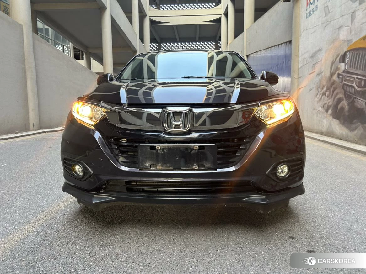 Honda Vezel 2022 Темно-серый из Китая, фото 3