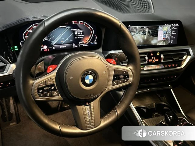 BMW 3 Series (G20) 2021 Серебристо-серый из Кореи, фото 3