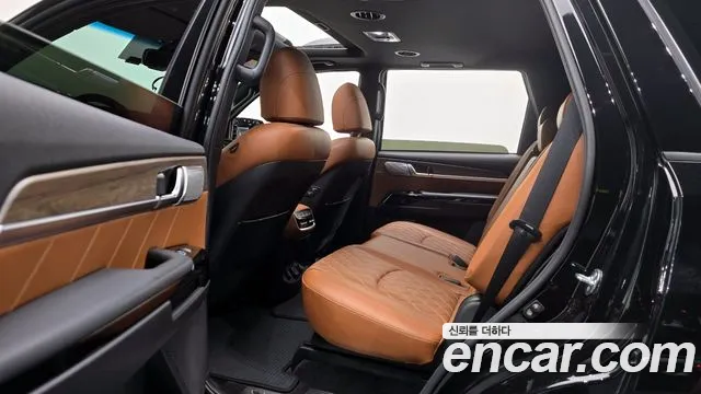 Kia Mohave Master id 2694705 из Кореи 3