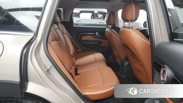 Mini Cooper S Clubman 2022 Песочный из Кореи, фото 3