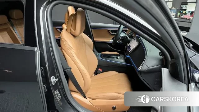 Mercedes-Benz E-Class W214 2025 Серый из Кореи, фото 3