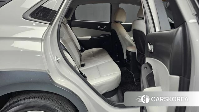 Hyundai The New Kona 2021 Белый из Кореи, фото 3