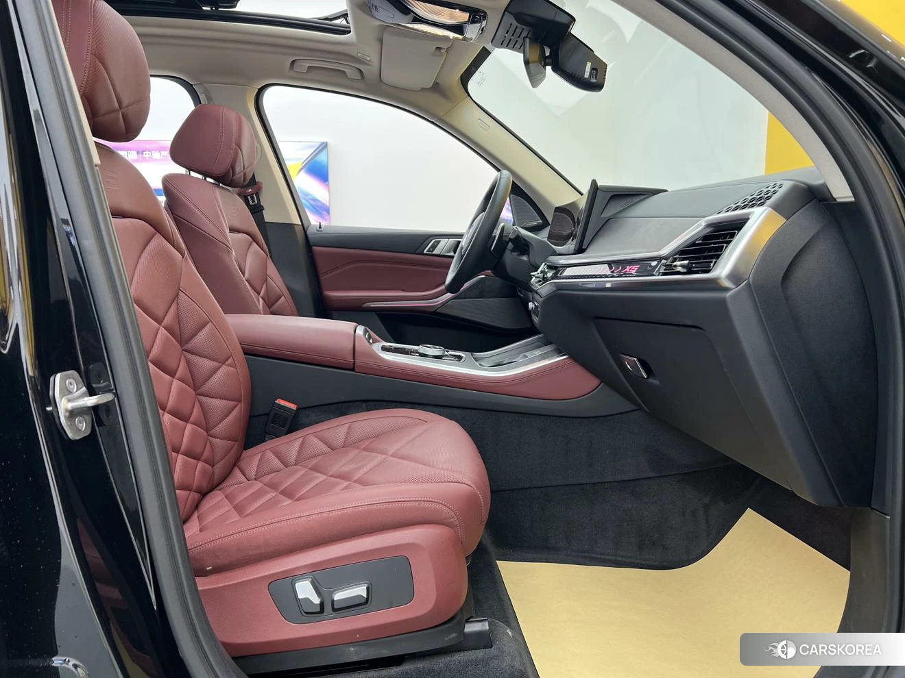 BMW X5 2025 Черный из Китая, фото 3