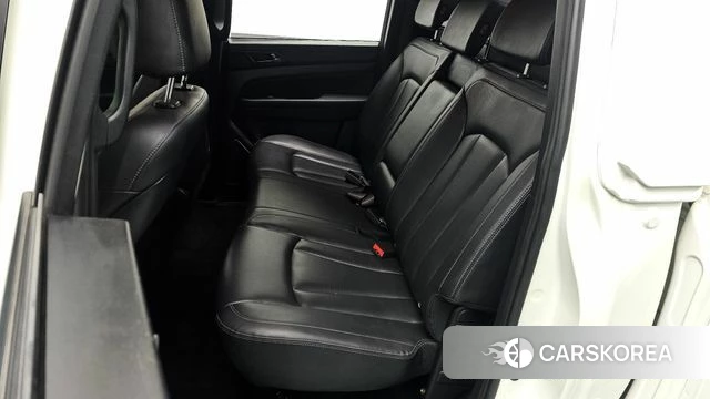 Ssangyong Rexton Sports Cannes 2020 Белый из Кореи, фото 3