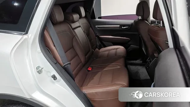 Renault Korea (Samsung) The New QM6 2020 Белый из Кореи, фото 3