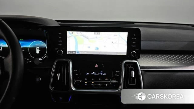 Kia Sorento 4th Generation 2021 Белый из Кореи, фото 3