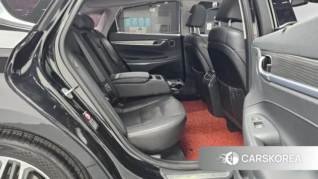 Hyundai Grandeur IG 2018 Черный из Кореи, фото 3