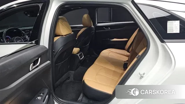 Kia K5 3rd generation 2022 Белый из Кореи, фото 3