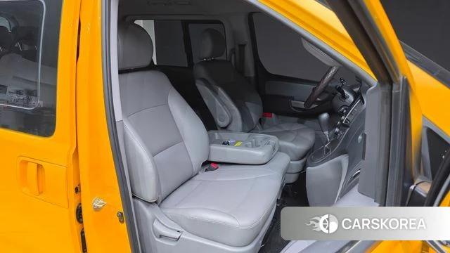 Hyundai The New Grand Starex 2020 Желтый из Кореи, фото 3