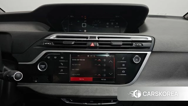 Citroen / DS Grand C4 Spacetourer 2021 Белый из Кореи, фото 3