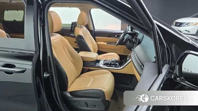Kia Carnival 4th generation 2021 Черный из Кореи, фото 3