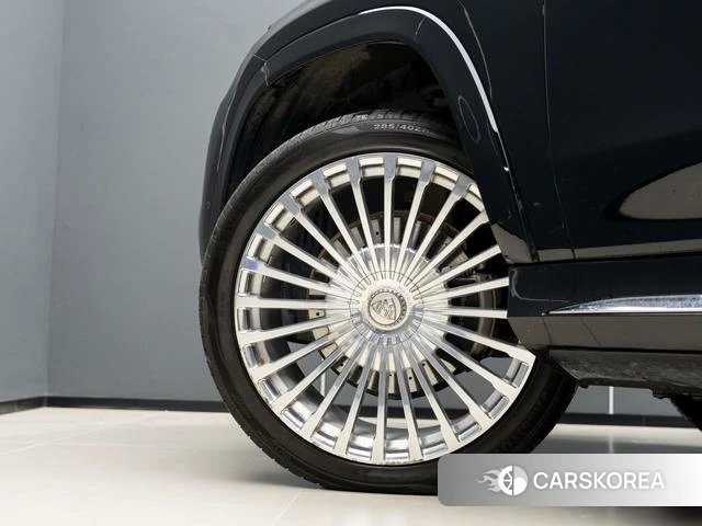 Mercedes-Benz GLS 2024 Черный из Китая, фото 3