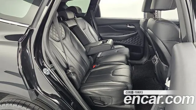 Hyundai The New Santa Fe id 2718666 из Кореи 3