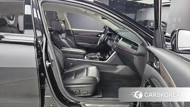 Kia K7 Premier 2020 Черный из Кореи, фото 3