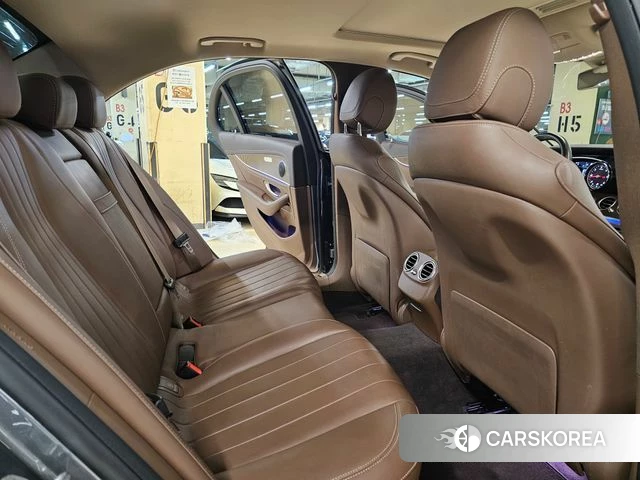Mercedes-Benz E-Class W213 2019 Серый из Кореи, фото 3