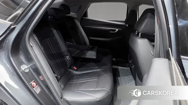 Hyundai Sonata (DN8) 2021 Серый из Кореи, фото 3