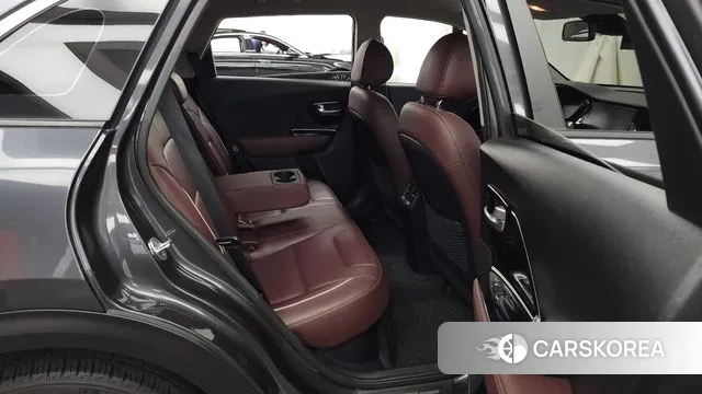 Kia The New Niro 2019 Серый из Кореи, фото 3