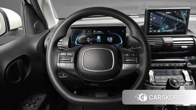 Hyundai Casper 2022 Белый из Кореи, фото 3