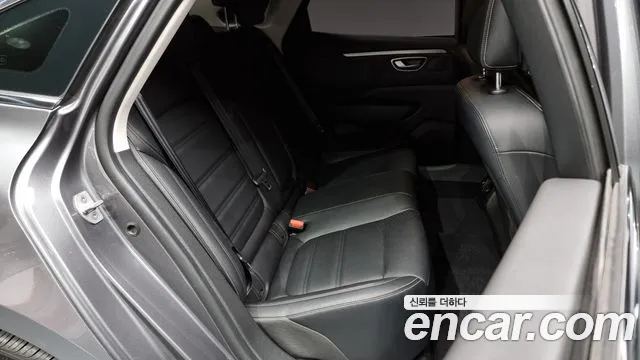 Renault Korea (Samsung) The New SM6 2023 Серый из Кореи, фото 3