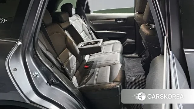 Renault Korea (Samsung) The New QM6 2021 Серебристо-серый из Кореи, фото 3