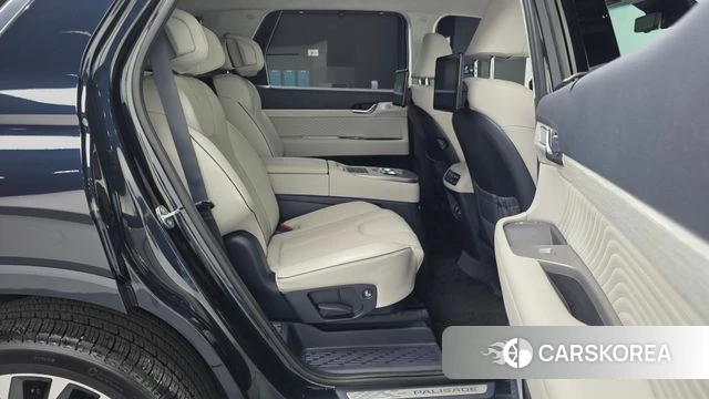 Hyundai The New Palisade 2023 Синий из Кореи, фото 3